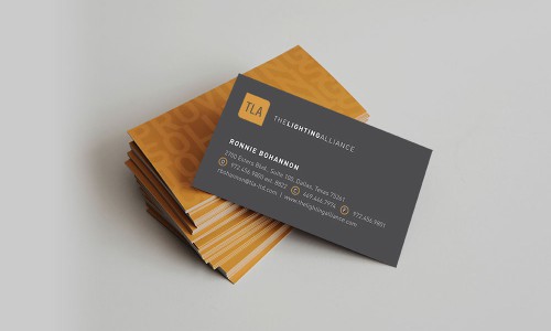 코팅명함 250스노우 (500매)