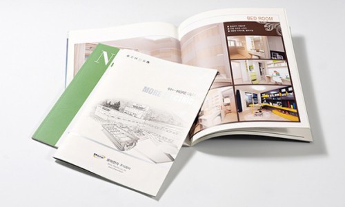 카다록 중철제본 A4 (500권부터)