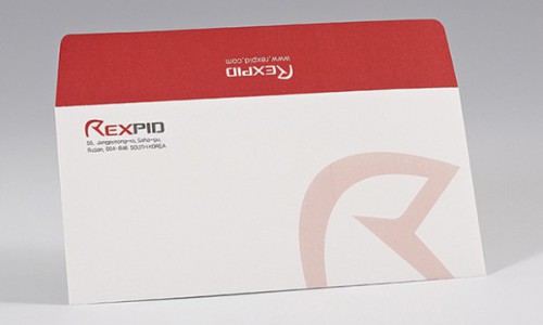 A4 칼라봉투 100모조 (1000매)