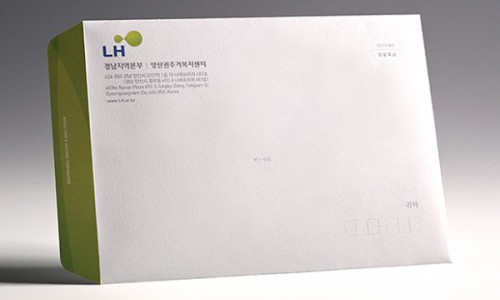 대봉투5절봉투 120캔바스 (1000매)