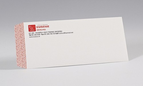 A4 칼라봉투 100모조 (10매단위)