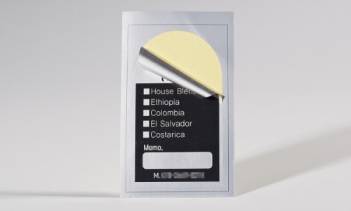 데드롱스티커 (1000매)