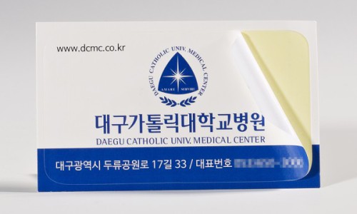 유광코팅 (1000매)